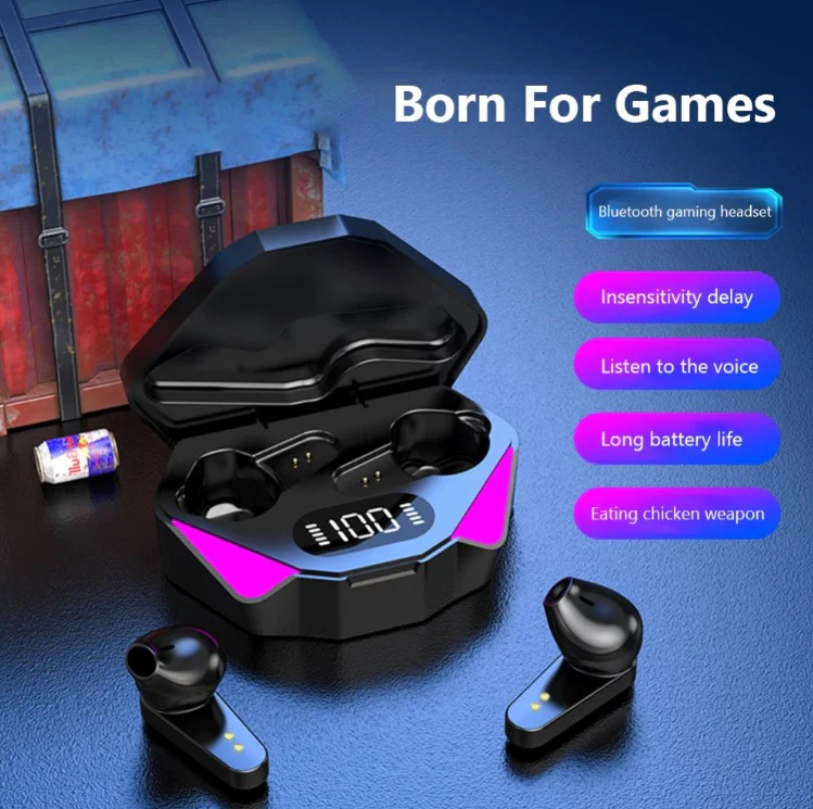 Audifonos X15 Gamers Marca Unispeak Alta Calidad