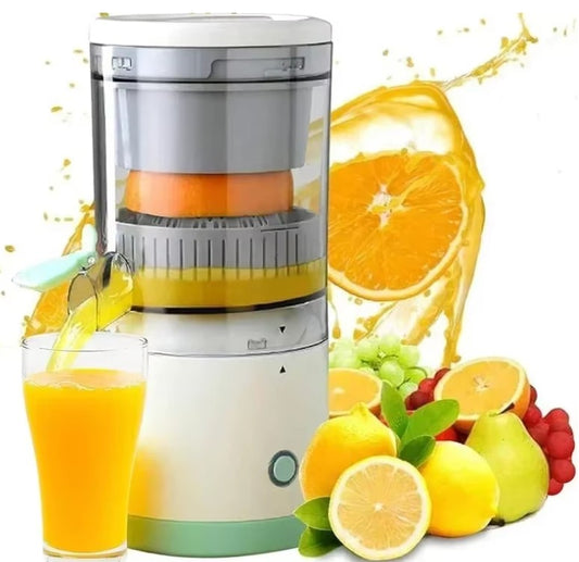 Fruits Pro Extactor de jugos portable y recargable