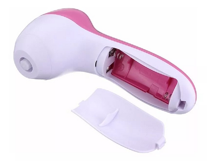 Masajeador Limpiador Facial 5 en 1