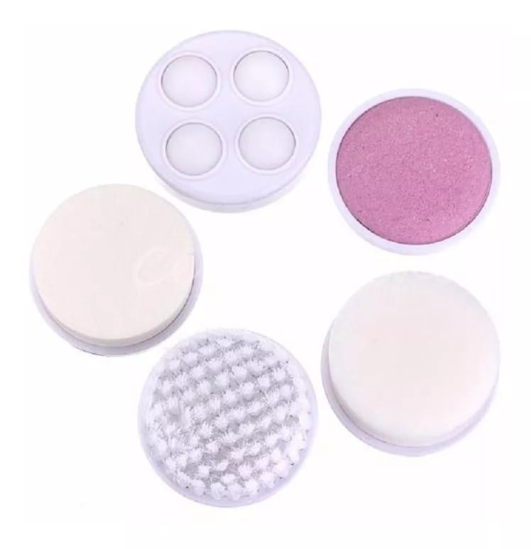 Masajeador Limpiador Facial 5 en 1