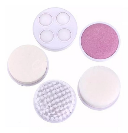 Masajeador Limpiador Facial 5 en 1