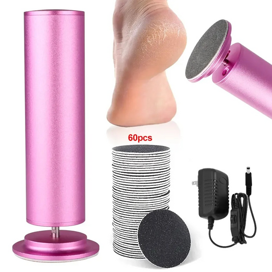 Lima eléctrica para el cuidado de los pies