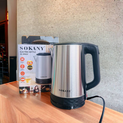 Cafetera Jarra Hervidora Sokany 23 L