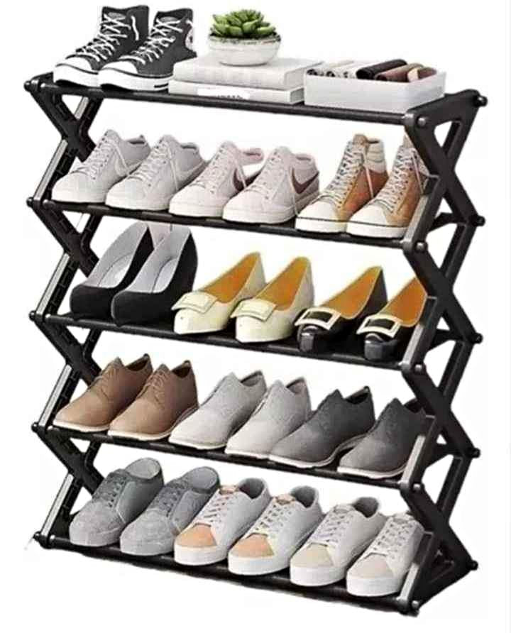 Zapatero Cinco Niveles