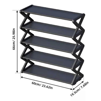 Zapatero Cinco Niveles